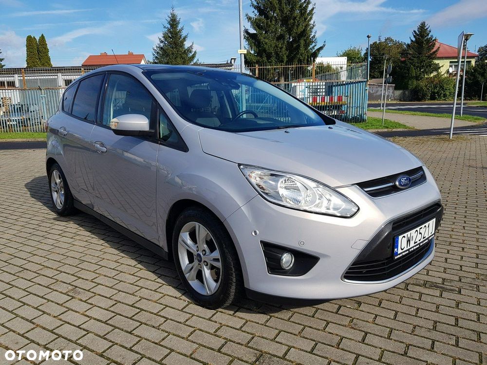 Ford C-MAX 1.6 EcoBoost Start-Stop-System SYNC Edition - 20