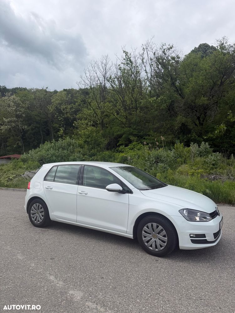 Volkswagen Golf 1.6 TDI BMT Trendline - 13