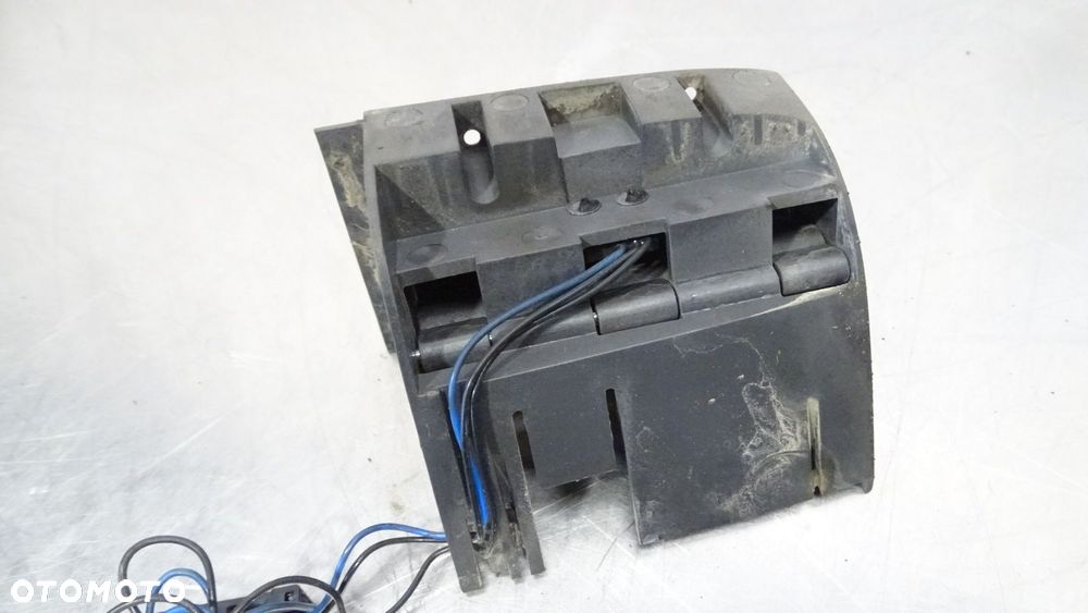 MIKROSTYK KLAPY BAGAŻNIKA LAND ROVER FREELANDER I 2.0D - 5