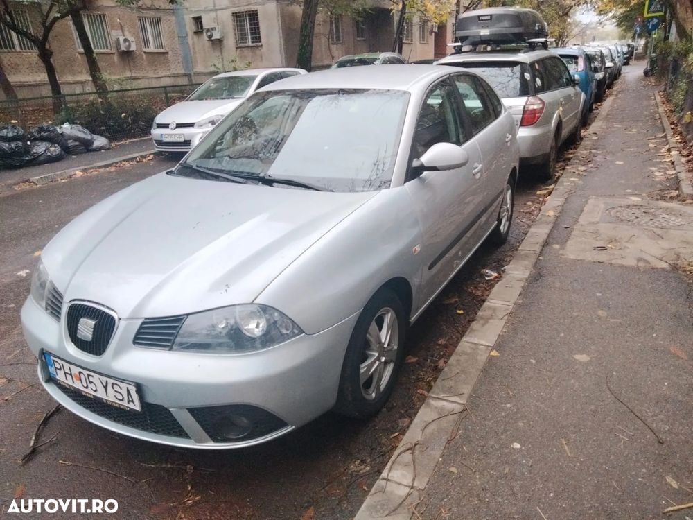 Seat Ibiza 1.2 Entry - 3