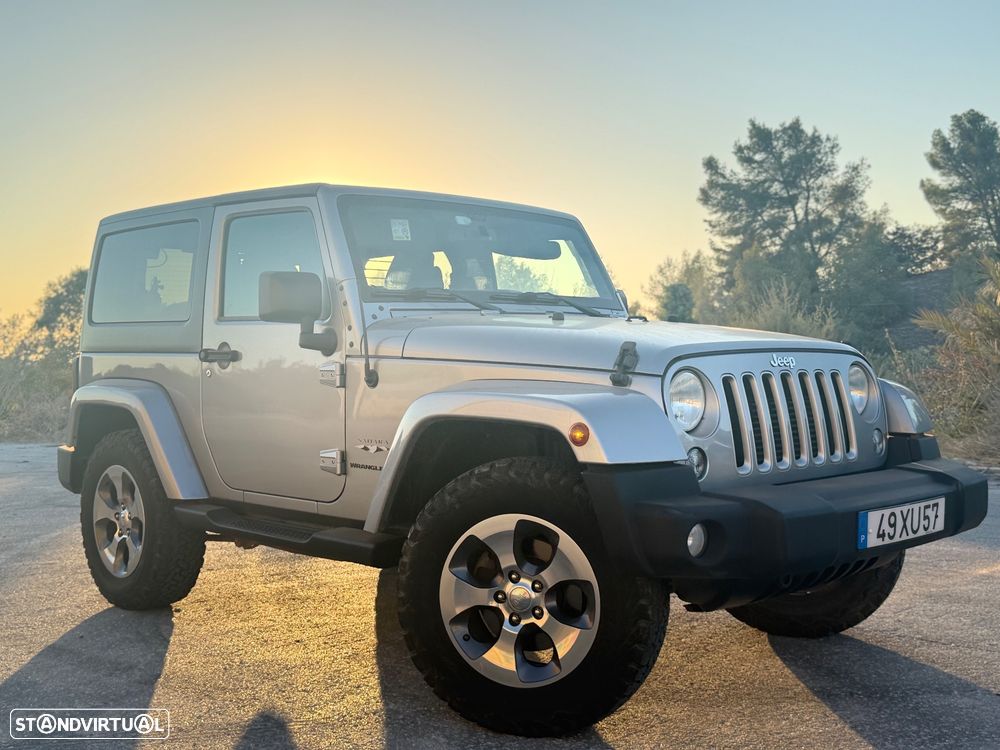 Jeep Wrangler - 12