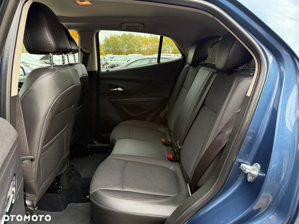 Opel Mokka 1.6 CDTI Cosmo S&S - 25