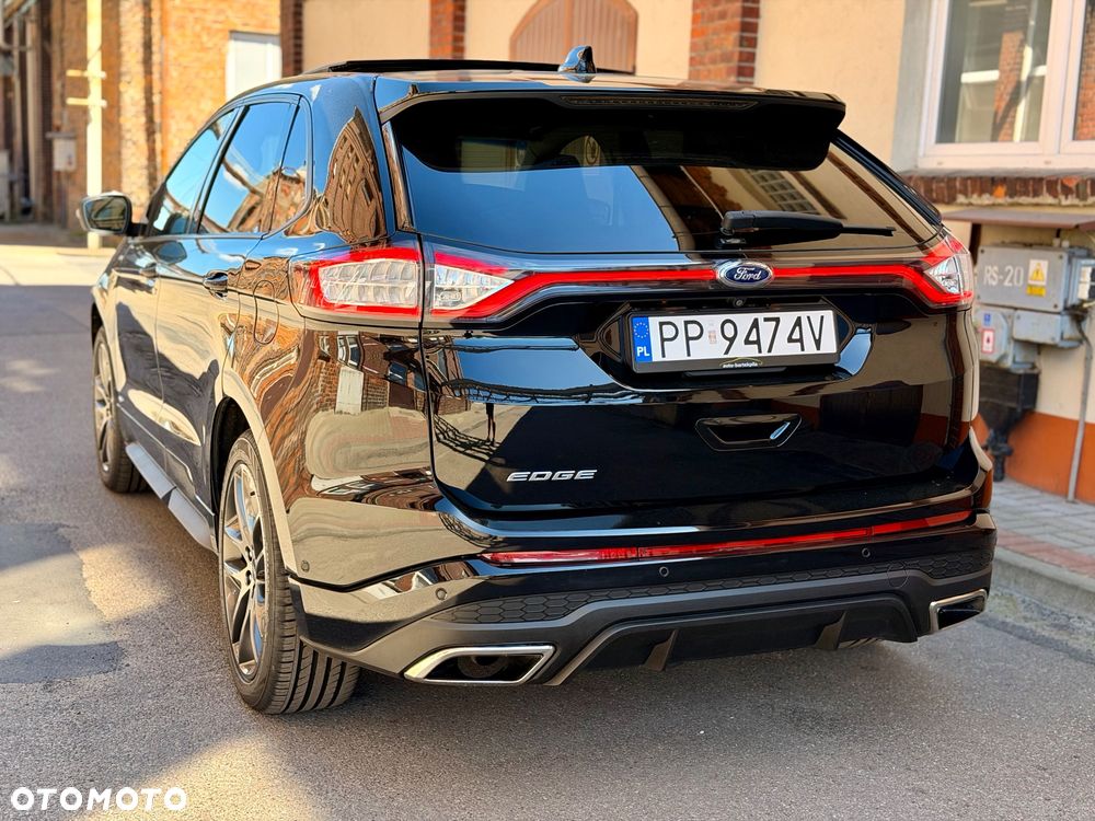 Ford Edge 2.0 TDCi Bi-Turbo 4x4 ST-LINE - 13