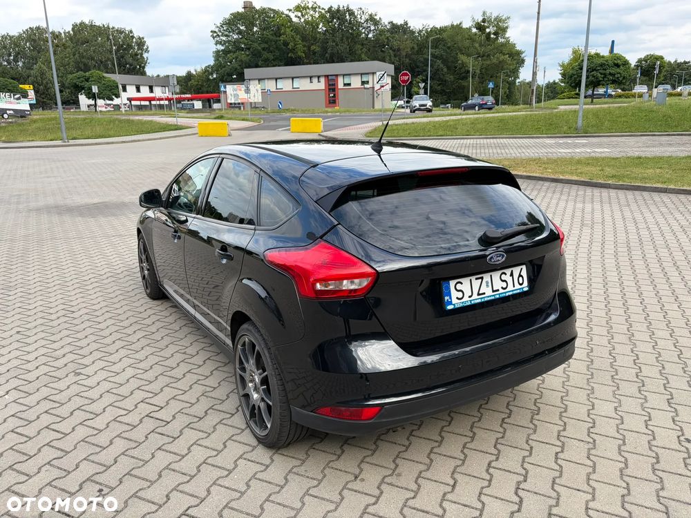 Ford Focus 1.5 TDCi Trend - 3