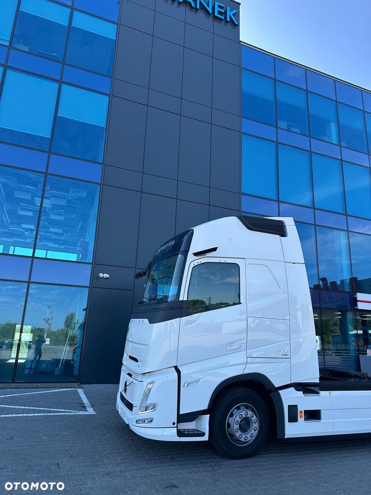 Volvo FH 500 AERO RETARDER - 4
