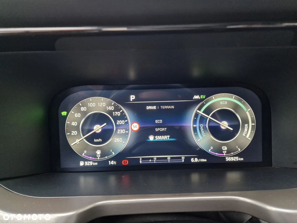 Kia Sorento 1.6 T-GDI HEV Prestige Line 4WD - 13