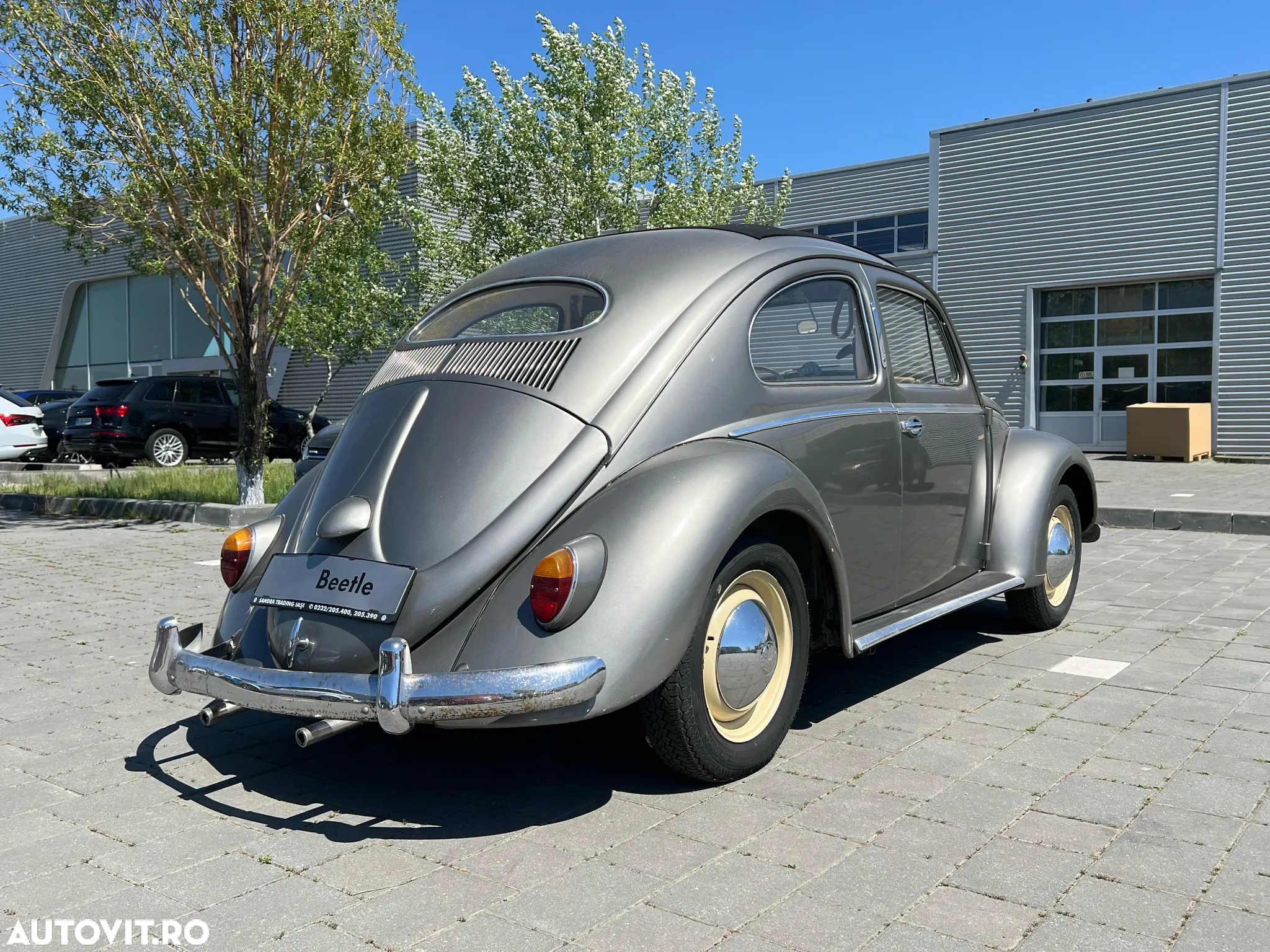 Volkswagen Kafer - 6