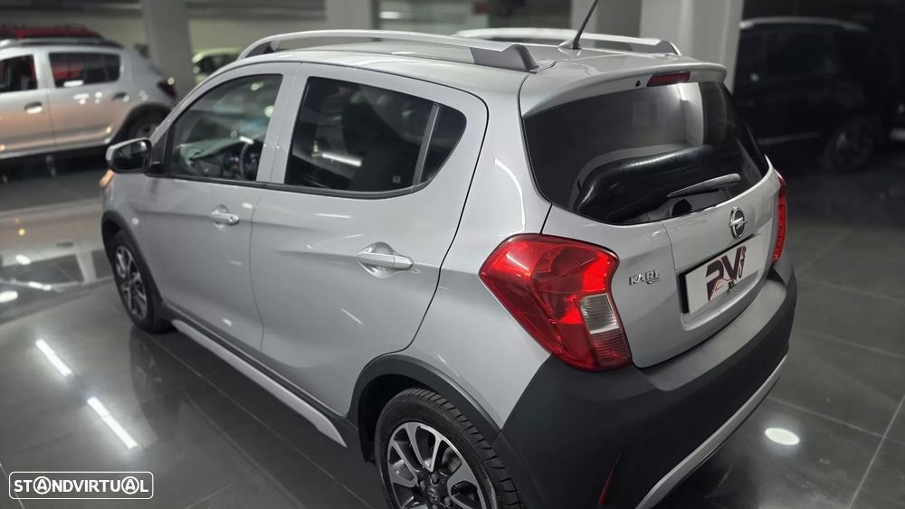 Opel Karl 1.0 Rocks FlexFuel - 18