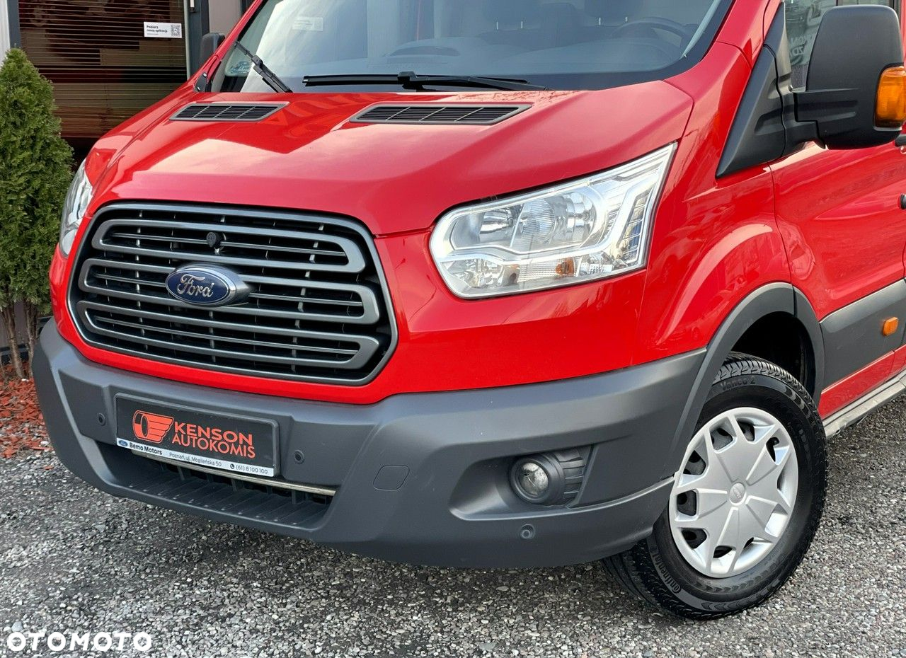Ford Transit - 8