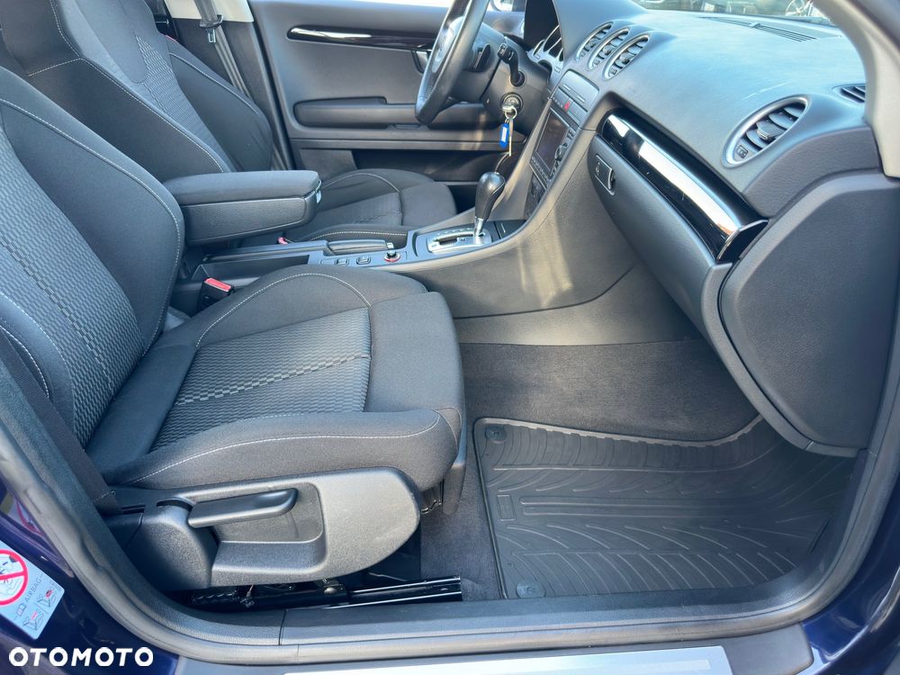Seat Exeo 2.0 TDI CR Multitronic Sport - 10