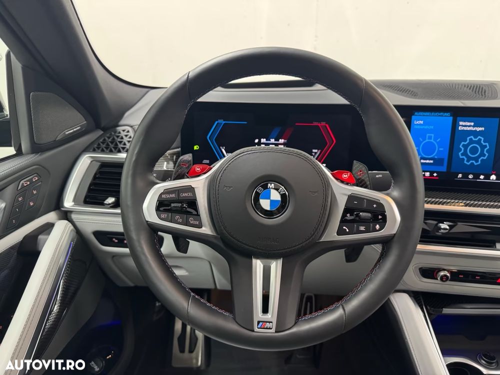 BMW X6 M Competition - 10