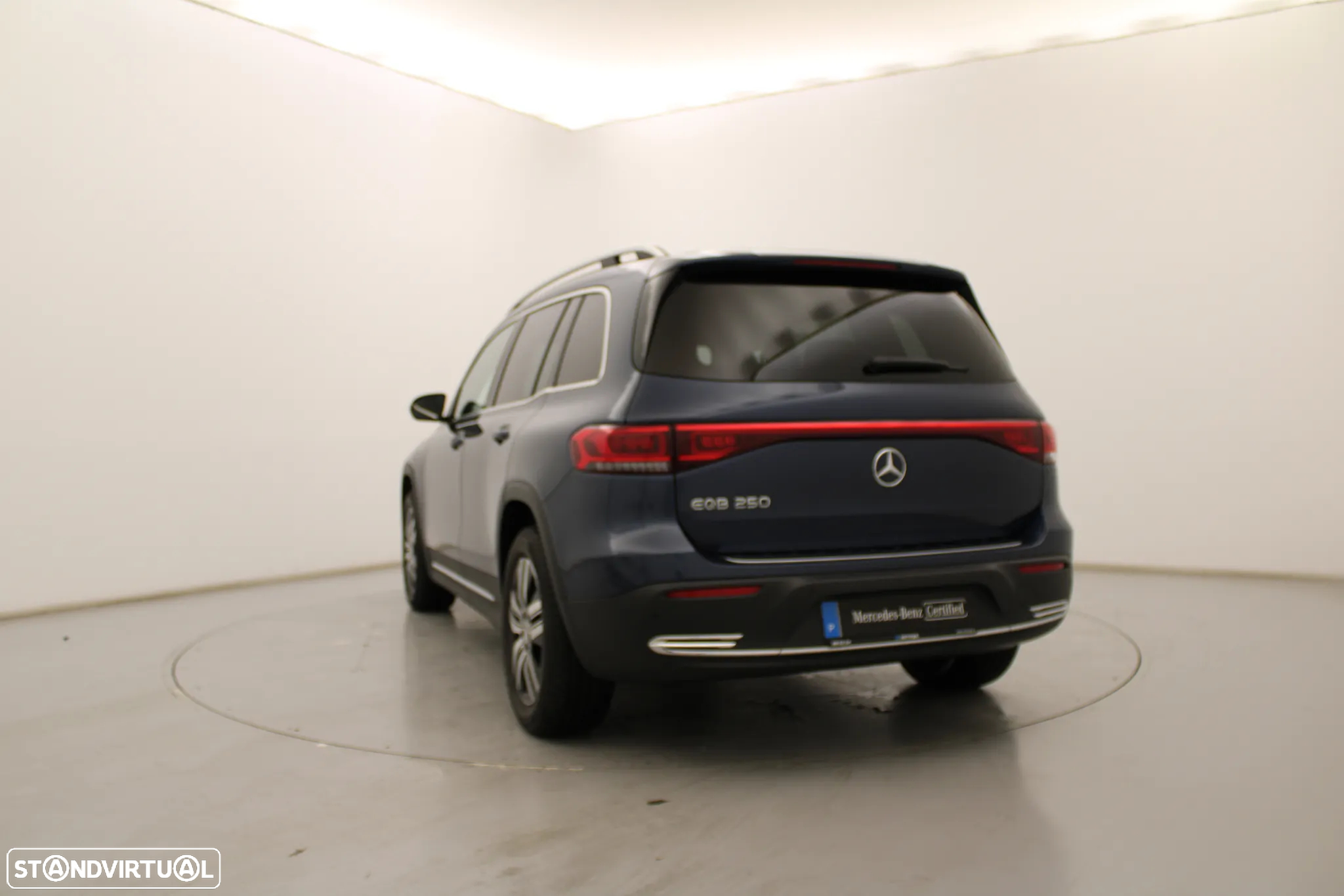 Mercedes-Benz EQB 250 Electric Art - 9