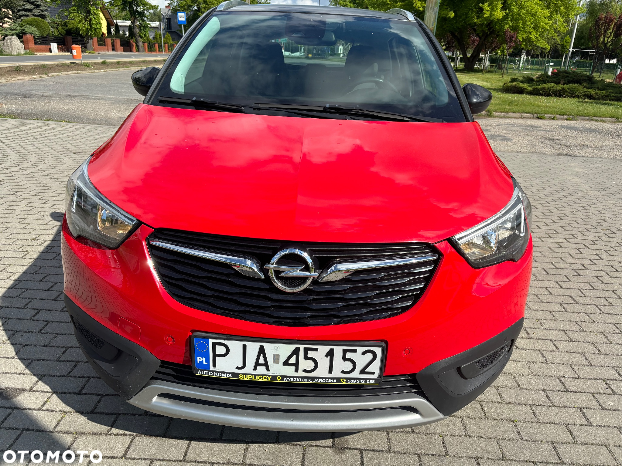 Opel Crossland X 1.2 Start/Stop Edition - 14