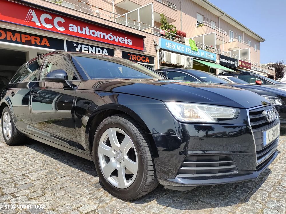 Audi A4 2.0 TDI S tronic design - 2