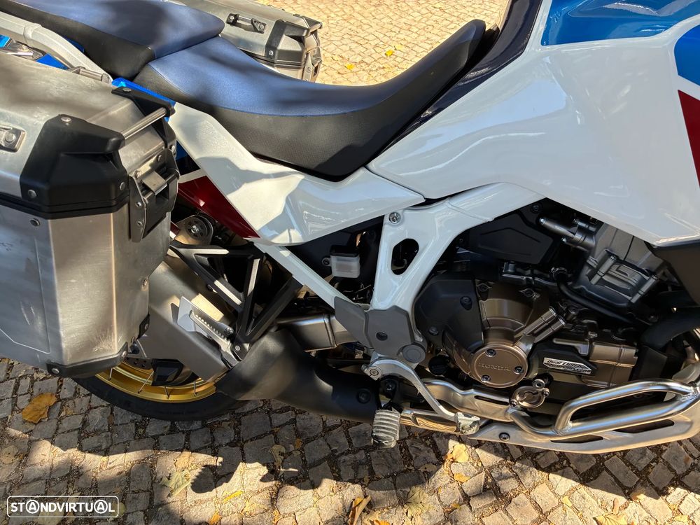 Honda CRF 1100 L - 7