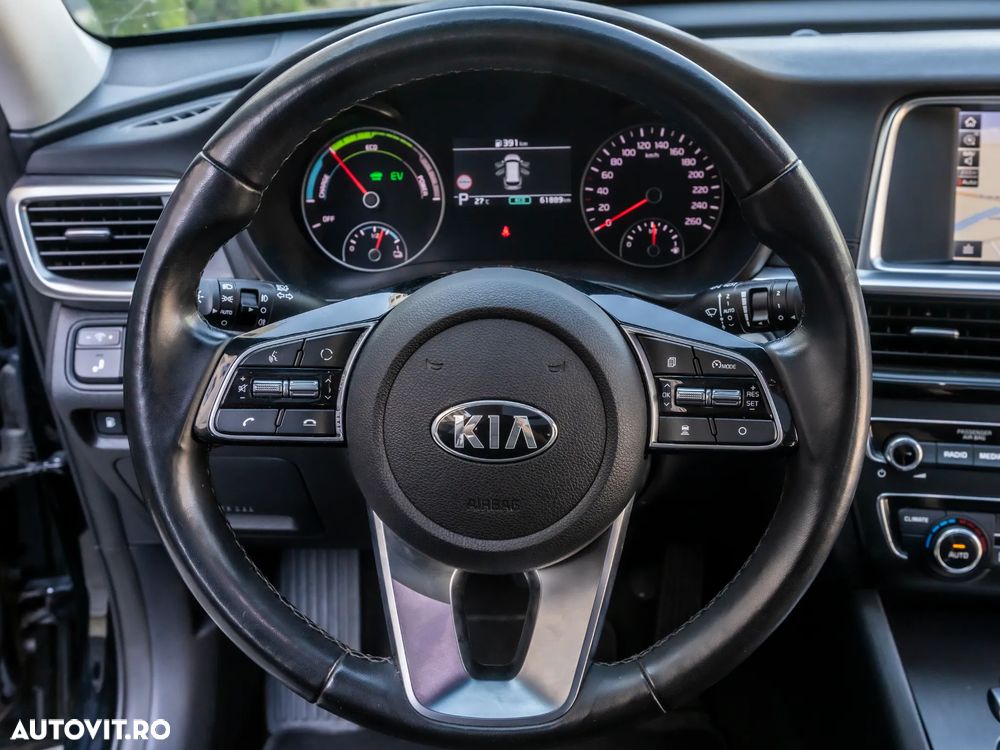 Kia Optima Sportswagon 2.0 GDI Spirit - 21