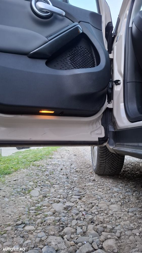 Fiat 500X - 25