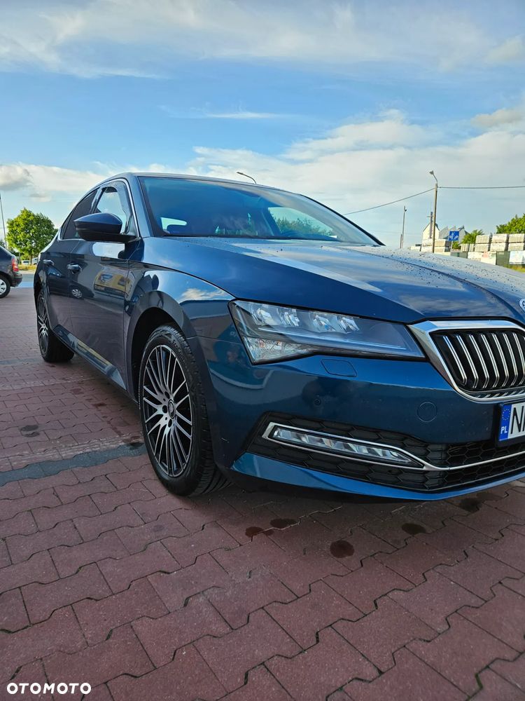 Skoda Superb 2.0 TDI SCR Ambition DSG - 15