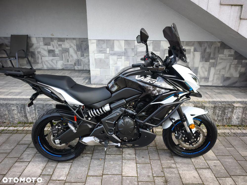 Kawasaki Versys 650