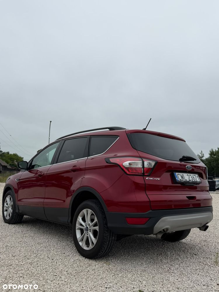 Ford Escape - 4