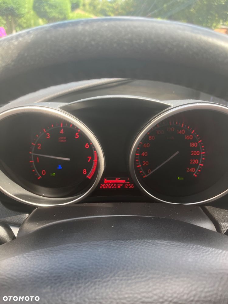 Mazda 3 1.6 Exclusive EU5 - 8