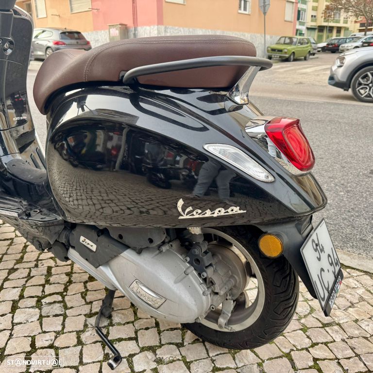 Vespa Primavera 125 - 5