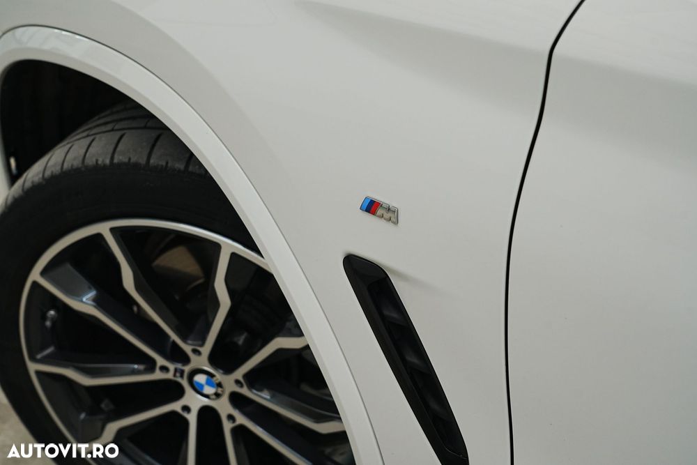 BMW X4 xDrive20d Aut. M Sport Edition - 15