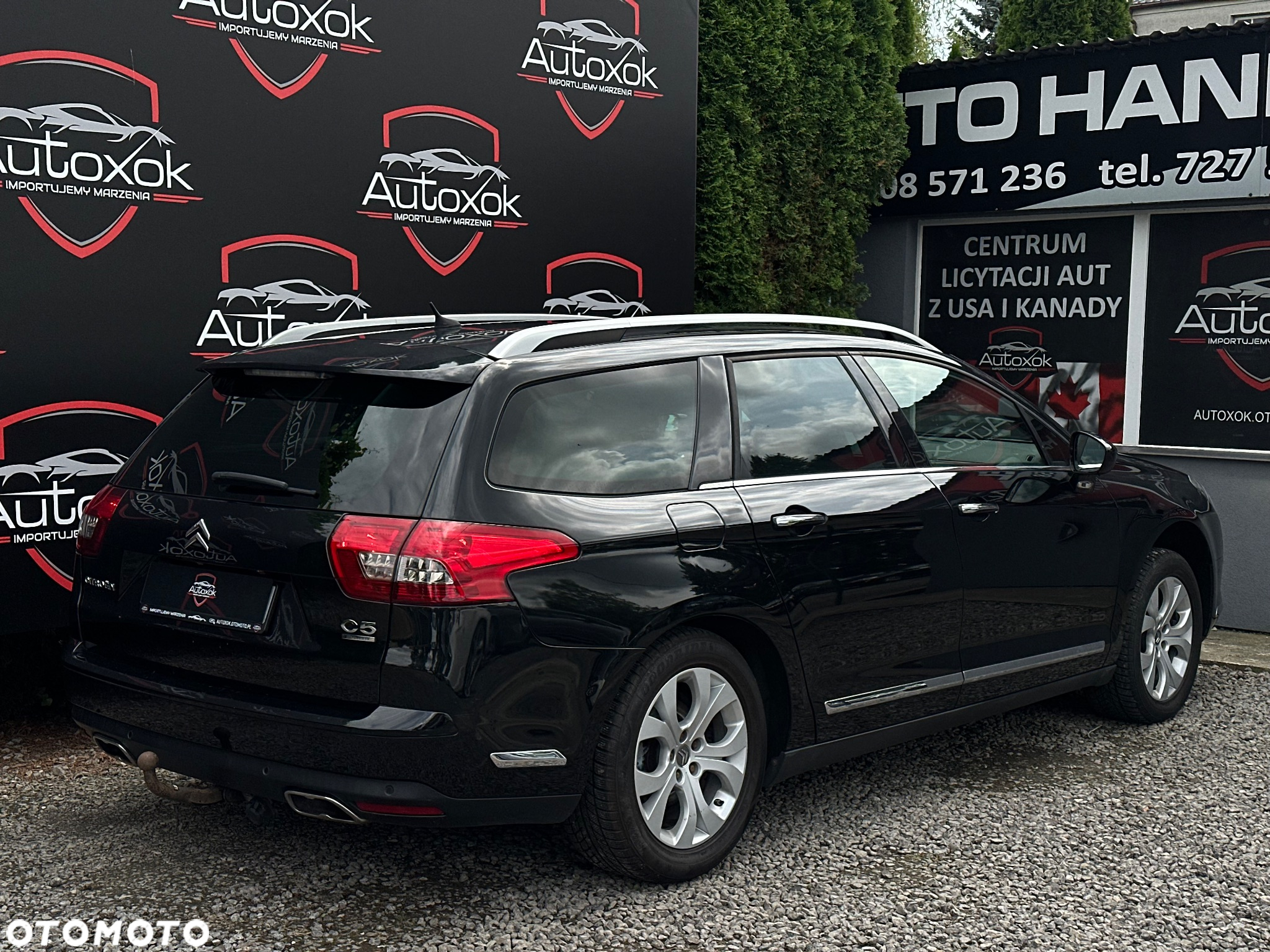 Citroën C5 Tourer HDi 200 FAP Exclusive - 10