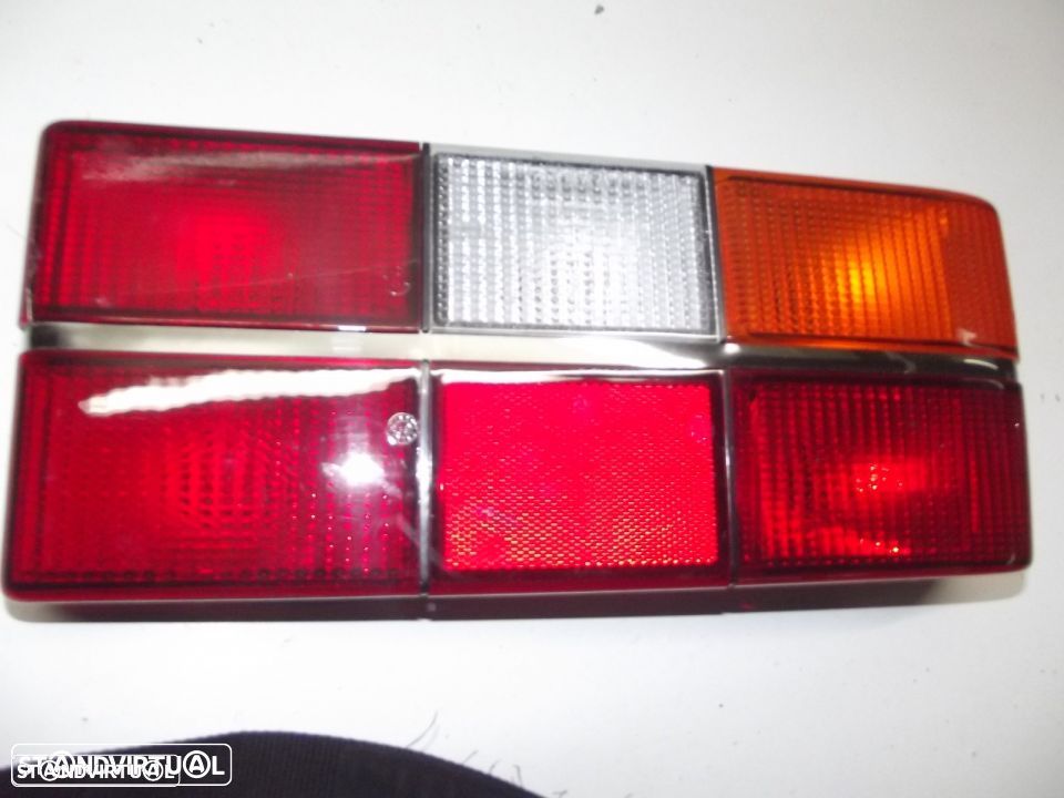 volvo 200/244 farolim completo novo e original - 1