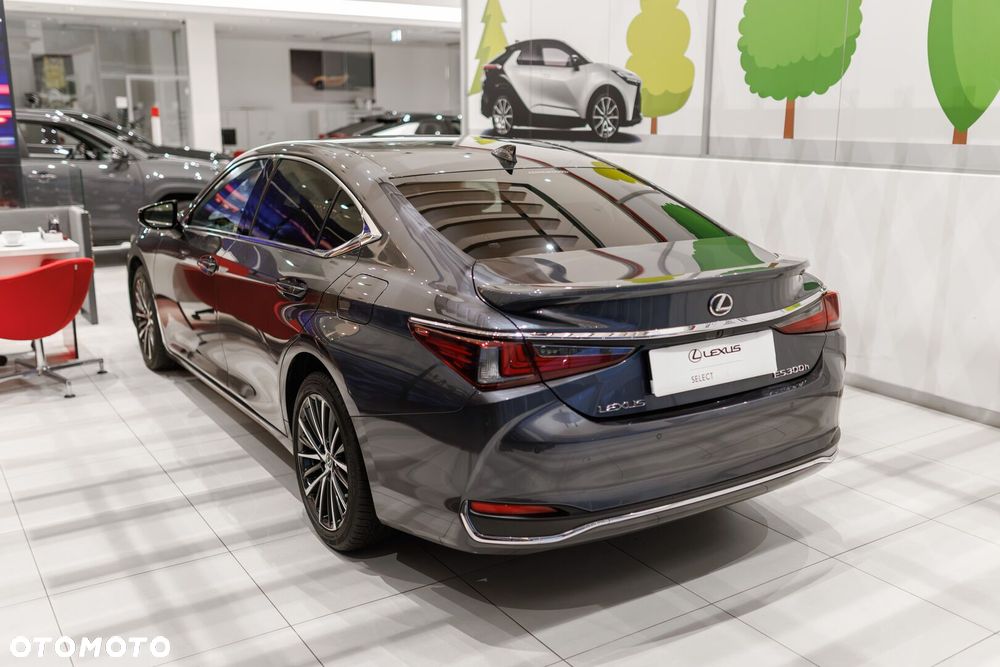 Lexus ES 300h Business Edition - 21