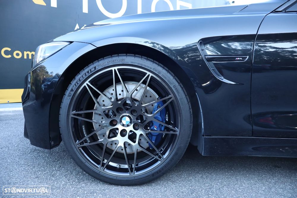 BMW M4 DKG Competition - 9