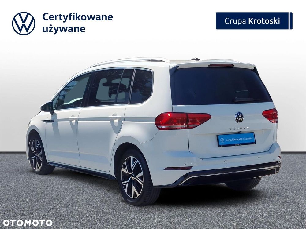 Volkswagen Touran 1.5 TSI EVO Highline DSG - 4