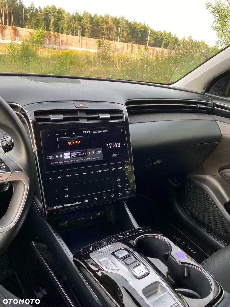 Hyundai Tucson - 35