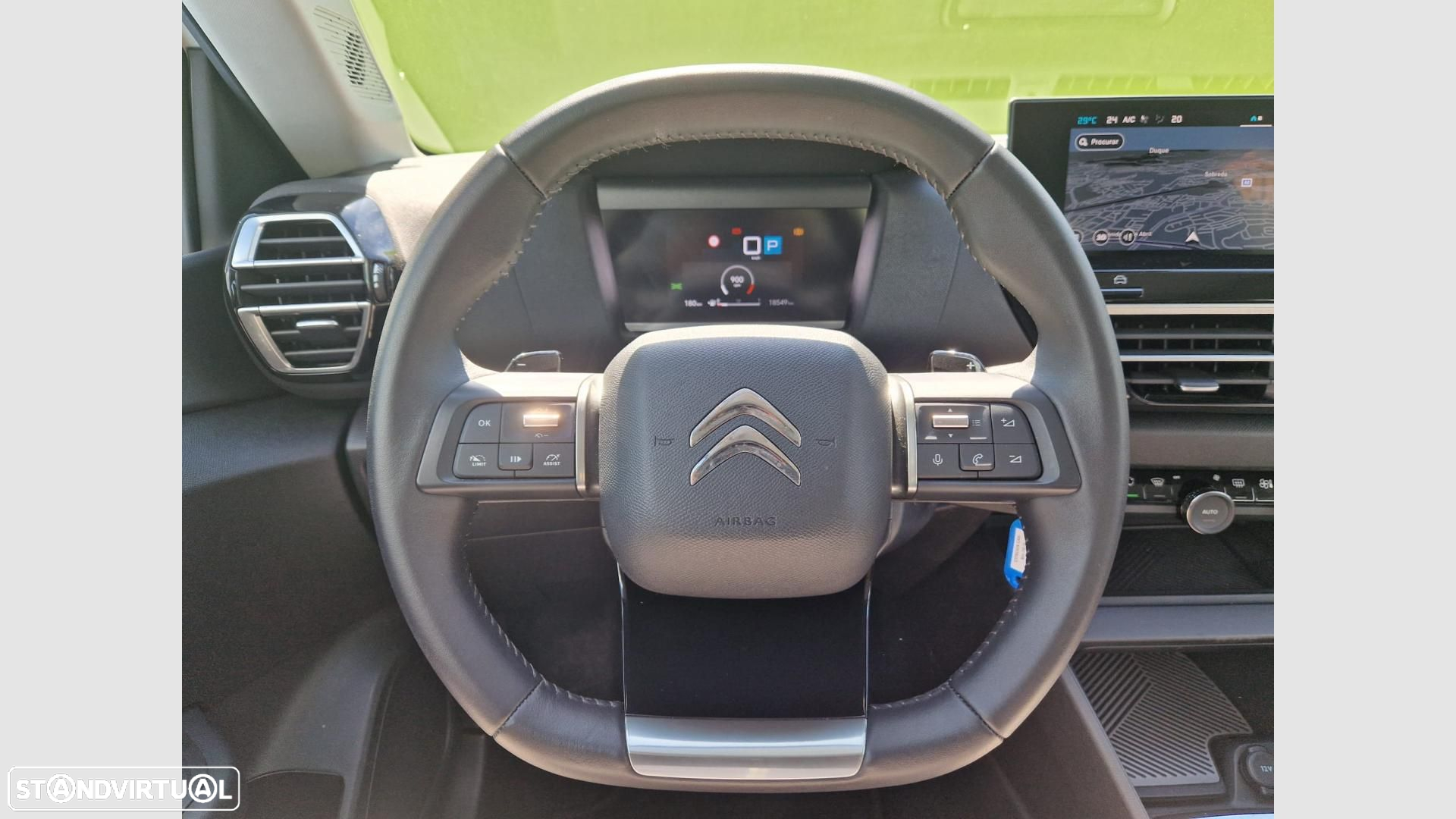 Citroën C4 1.2 PureTech Feel Pack EAT8 - 10