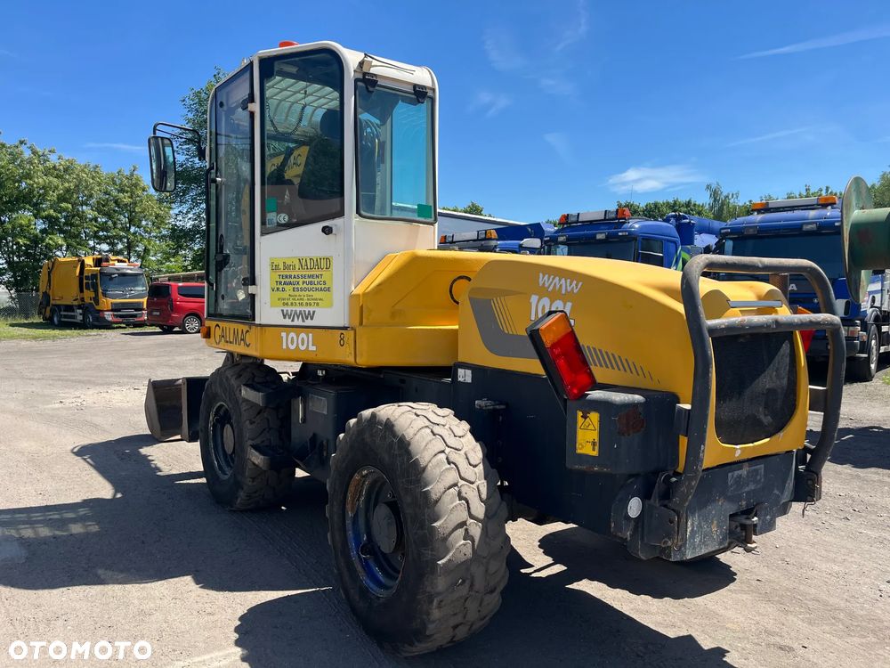 Mecalac WMW 100L GALLMAC - 6