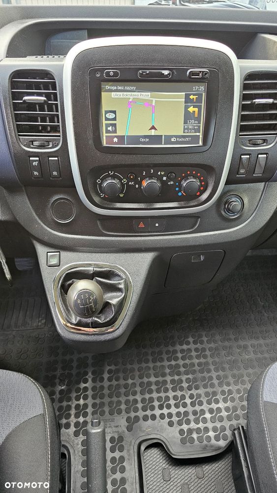 Opel Vivaro L1H1 - 14