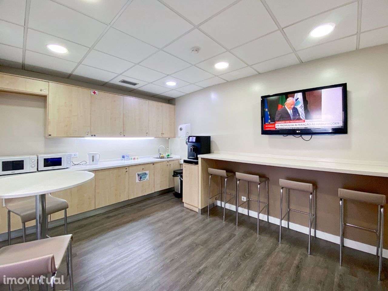 Espaço de coworking em Porto, Boavista - Grande imagem: 5/10