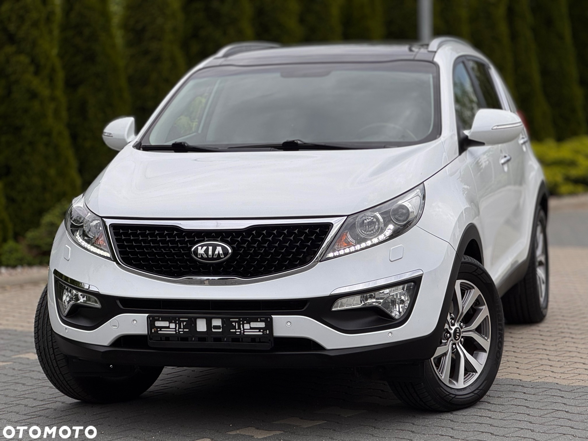 Kia Sportage - 5