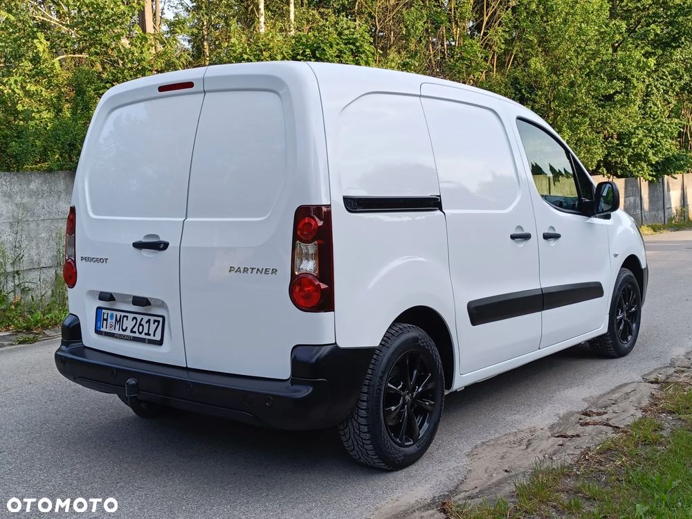Peugeot partner - 5