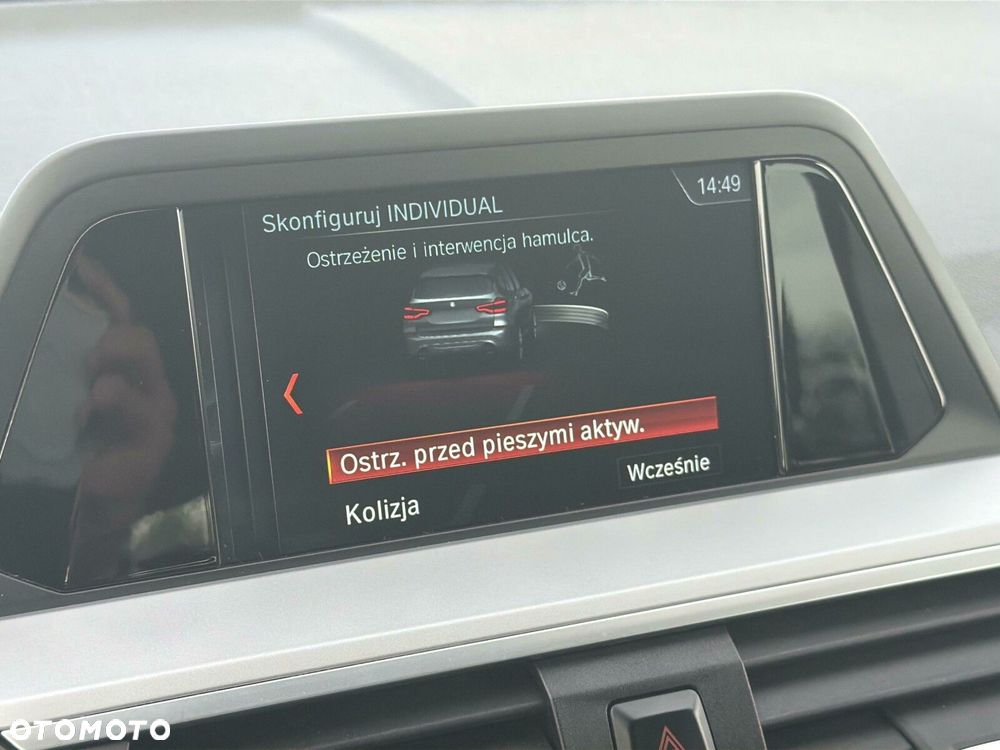 BMW X3 xDrive20d Advantage - 23