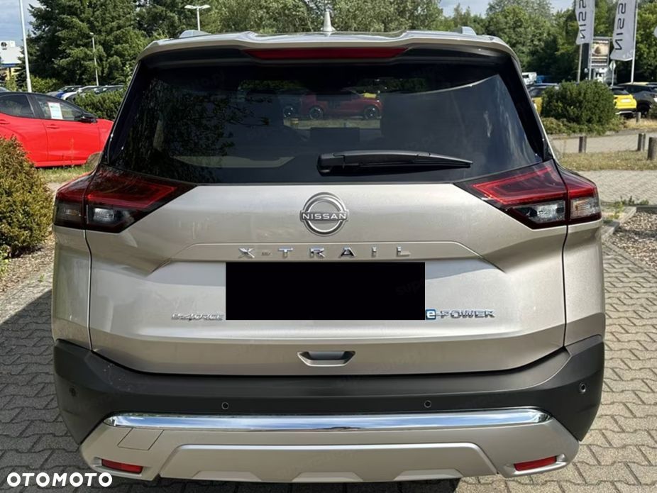 Nissan X-Trail - 5
