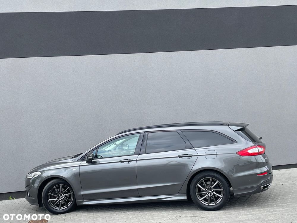 Ford Mondeo - 11