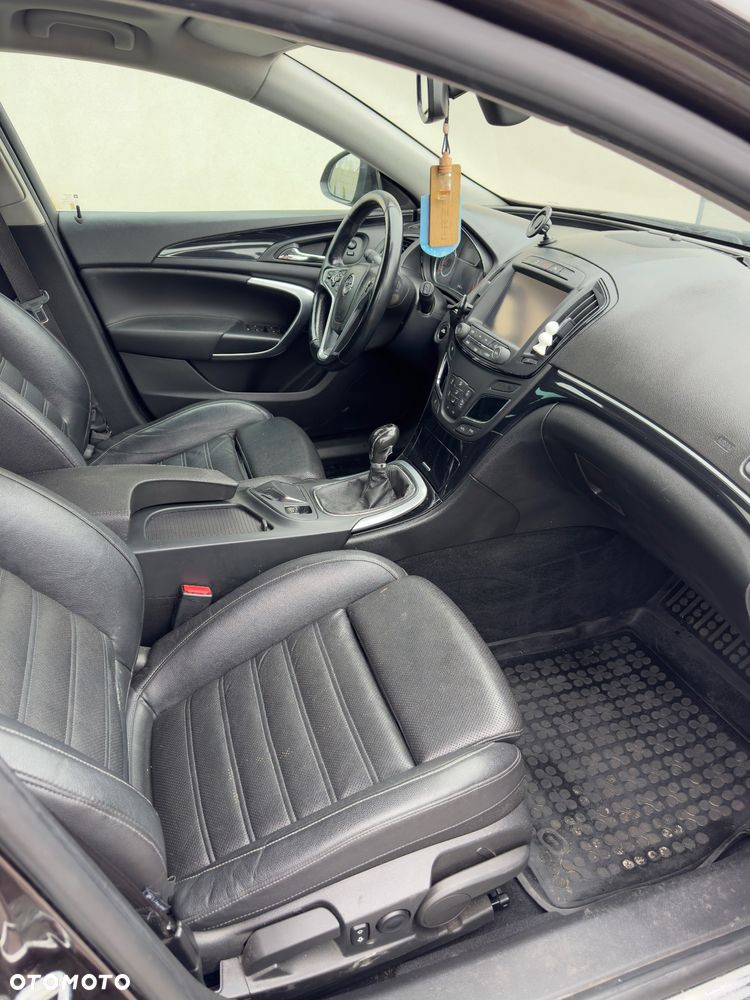 Opel Insignia 2.0 CDTI ecoFLEX Start/Stop Innovation - 12