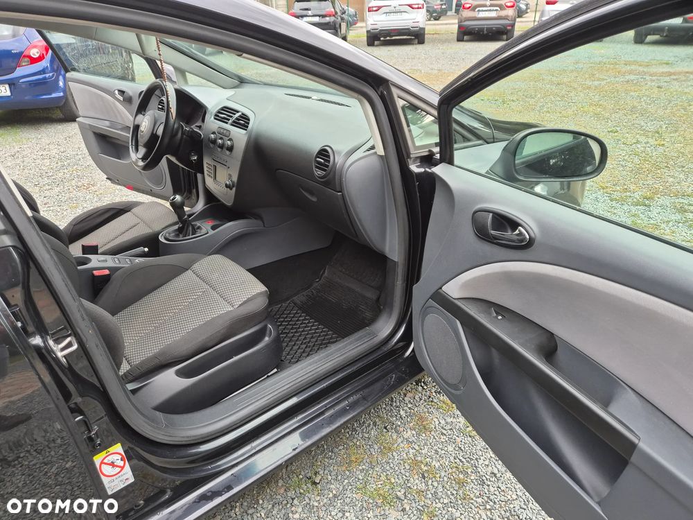 Seat Leon 1.9 TDI DPF Comfort Limited - 17