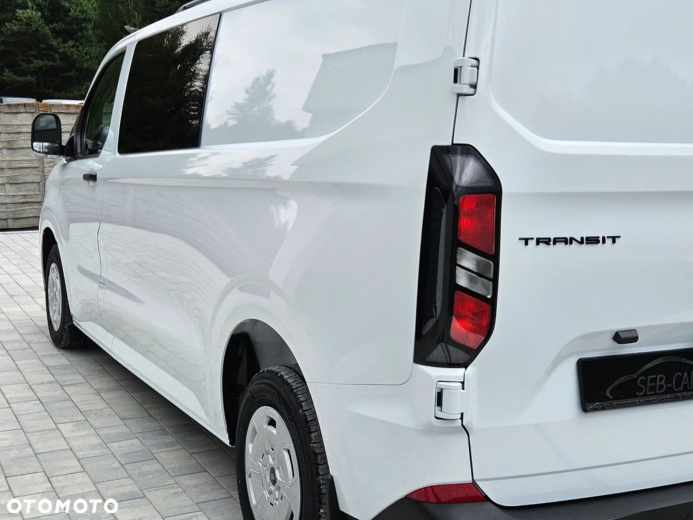 Ford Transit Custom Kombi 2.0 EcoBlue 320 L2H1 Trend M1 - 16