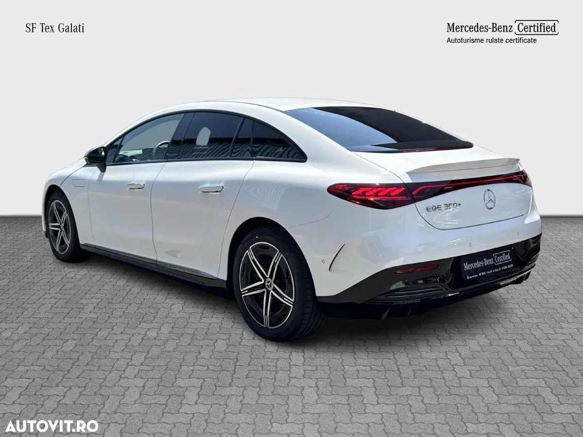Mercedes-Benz EQE 350+ - 3