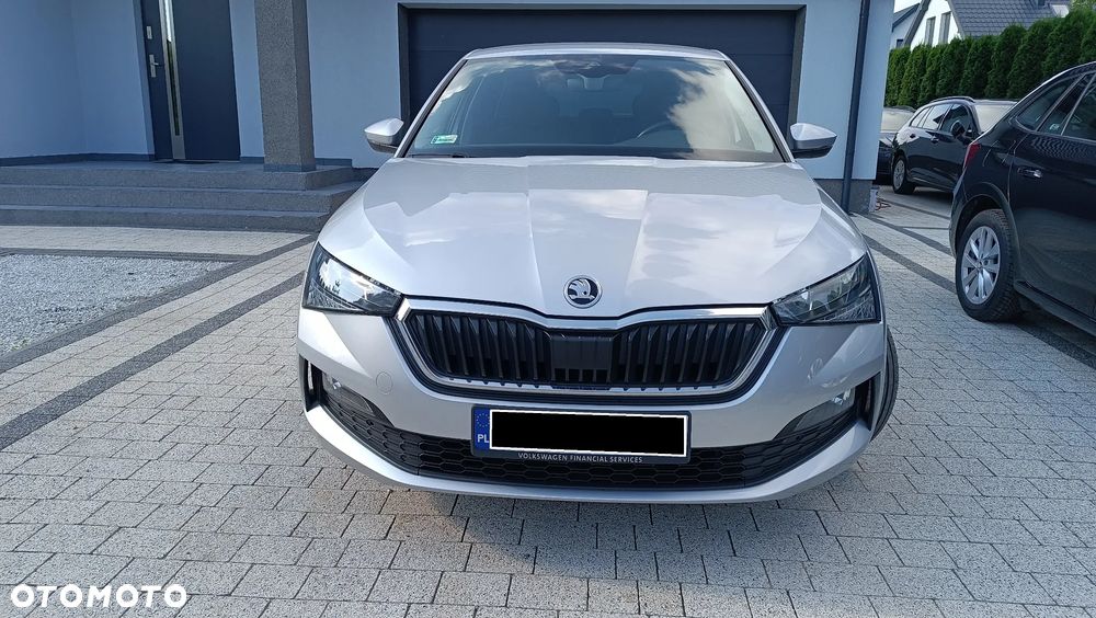Skoda Scala 1.0 TSI Ambition - 2