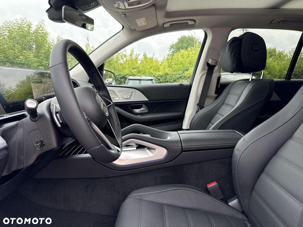 Mercedes-Benz GLE - 10