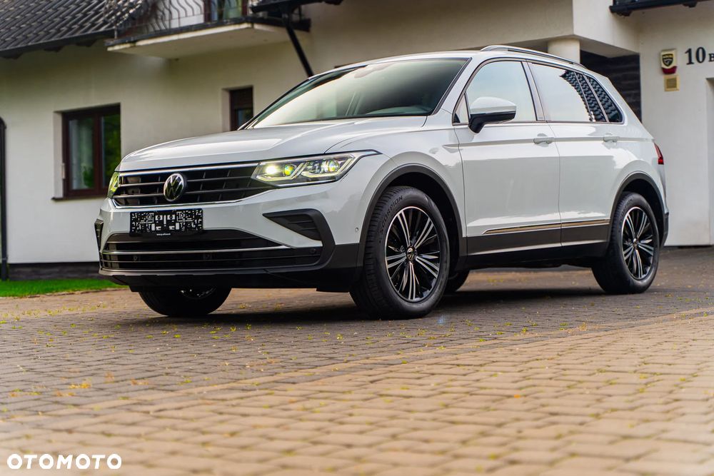 Volkswagen Tiguan 2.0 TDI BMT SCR Comfortline DSG - 9