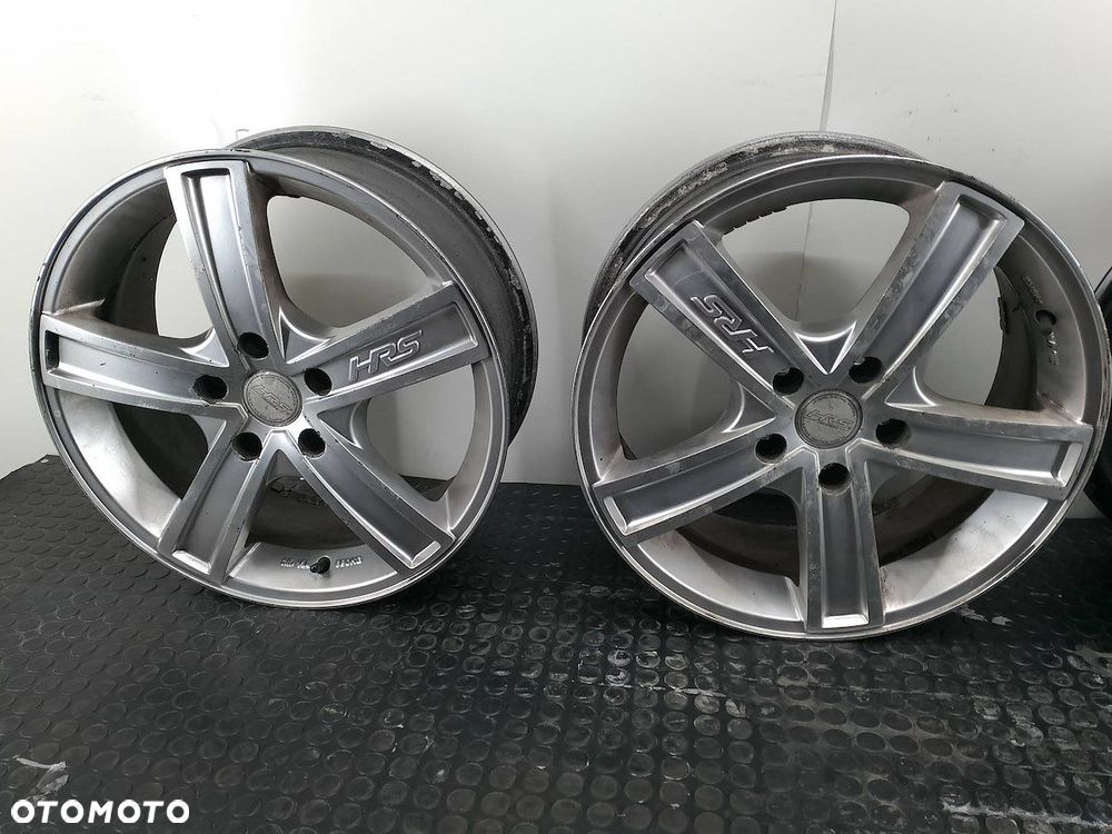 FELGI ALUMINIOWE KOMPLET 17 MAZDA 6 5X114,3 - 7